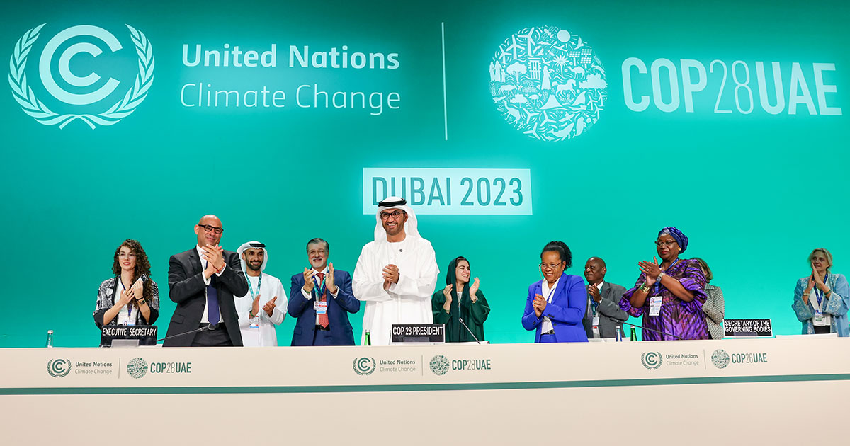 COP28 explained: A closer look at COP28's climate change solutions