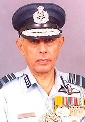 Air Marshal Fali Homi