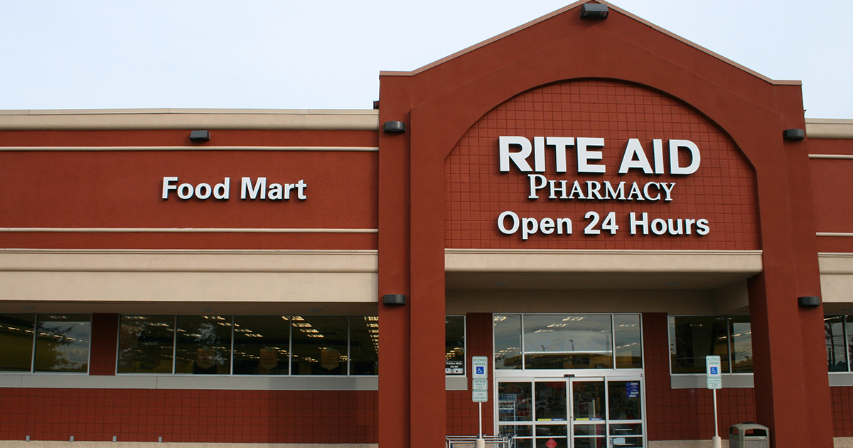U.S. pharmacy store Rite Aid files for bankruptcy protection amid several lawsuits