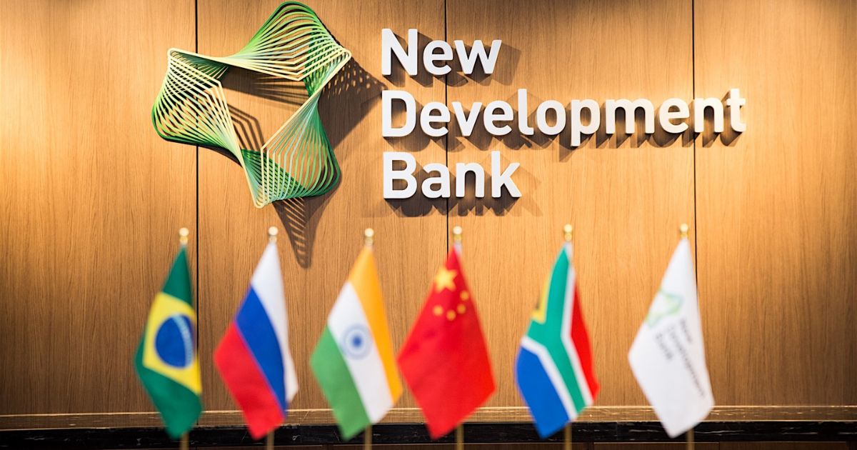 And now, BRICS eyes creation of a central bank for currency issue