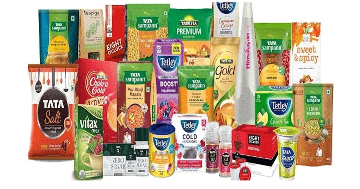 Tata Consumer Products to acquire Capital Foods and Organic India for Rs7,000 cr