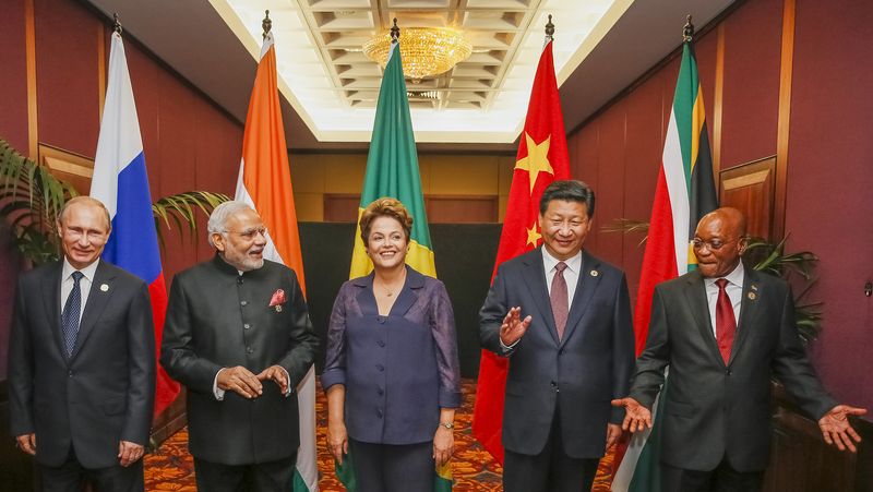 Russia, China plan to counter dollar dominance with BRICS payment system