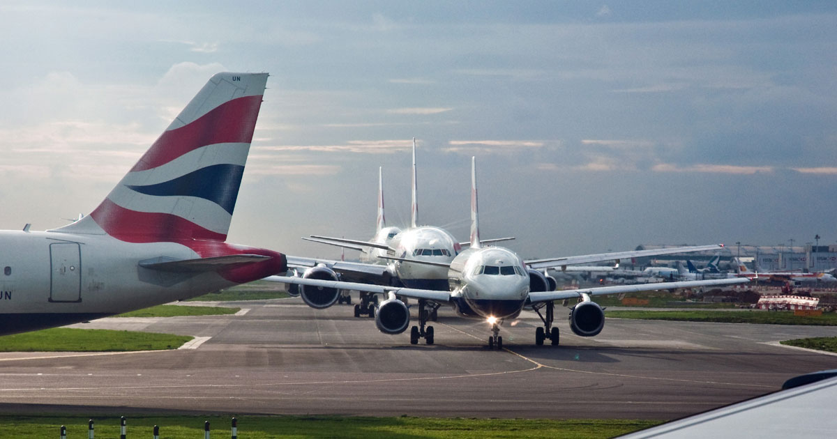 Saudis set to take control of London’s Heathrow Airport