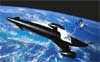 Fully reusable 'spacejet' just 10 years away