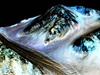 NASA confirms evidence of liquid water flows on Mars