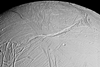 Under Saturnian moon's icy crust lies a 'global' ocean