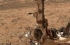 NASA's Curiosity rover finds evidence of water below surface of Mars