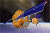 Orbiting space fuel stations to make missions more feasible