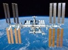 International Space Station takes on full staff of six
