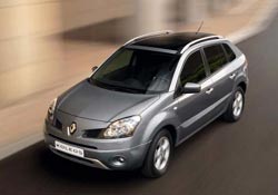 Renault Koleos