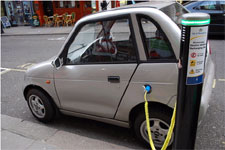 Electric Vehicle recharging