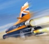 At 1,000 mph, super-sonic car set to break land speed record