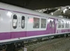 Mumbai's first suburban AC train arrives