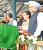 PM inaugurates Banihal-Qazigund rail link from Jammu to Kasmir Valley