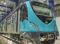 Alstom starts manufacture of train sets for Mumbai Metro