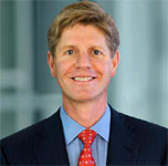 Joseph Hogan, Official portrait of Joseph Hogan, CEO, ABB Ltd