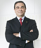 Carlos Ghosn