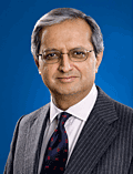 Vikram Pandit, Citi CEO