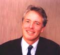 Dr Christoph Keudell, chief scientific officer