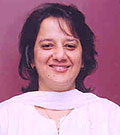 Cherie Tandon Saldanha