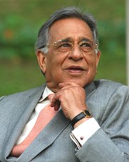 P.R.S. Oberoi, Chairman and Chief Executive, EIH Limited