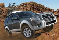 Ford Endeavour