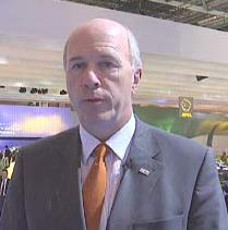 Carl-Peter Forster, President, GM Europe