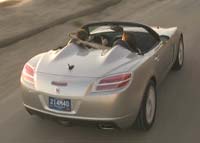 Saturn Sky