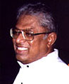 M A Alagappan