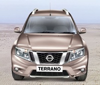 Nissan Terrano SUV