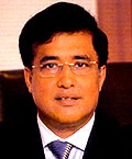 Sudipta Sen