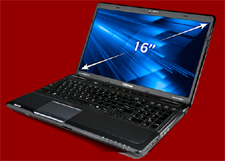 Satellite A660 laptop