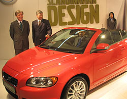 Volvo C70