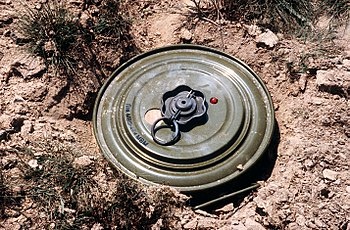 Anti tank mine