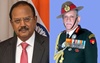 Army chief Rawat, NSA Doval slip over to Bhutan on quiet visit
