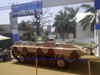 DRDO showcases unmanned ‘Muntra’ tanks; may help fight Naxals