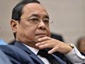 Justice Ranjan Gogoi appointed new CJI