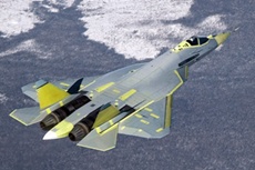 Sukhoi fifth generation fighter – the T-50 PAK-FA