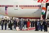 Indian PM arrives in US on landmark visit