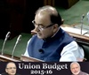 Jaitley replaces wealth tax with 2 per cent surcharge, plans to cut corporate tax