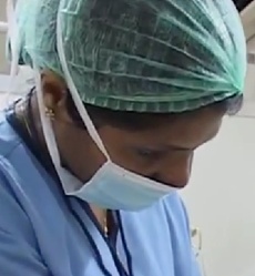 Indian nurses