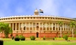 Opposition MPs disrupt both houses of parliament on third day of winter session
