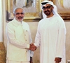 India offers $1-tn opportunity, Modi tells UAE investors