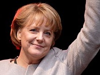 Angela Merkel's