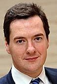 Chancellor of the Exchequer is George Osborne