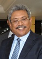 Gotabaya Rajapaksa elected Sri Lankan President