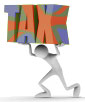 UK firms flee high taxes