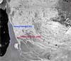 Massive Antarctic ice shelf may break away from coast soon