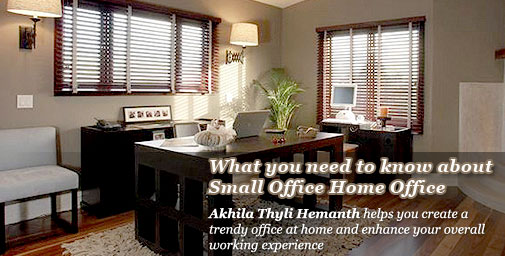Small Office Home Office