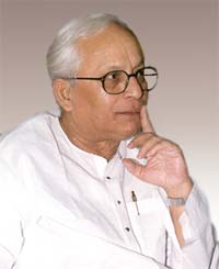 Buddhadev Bhattacharjee 